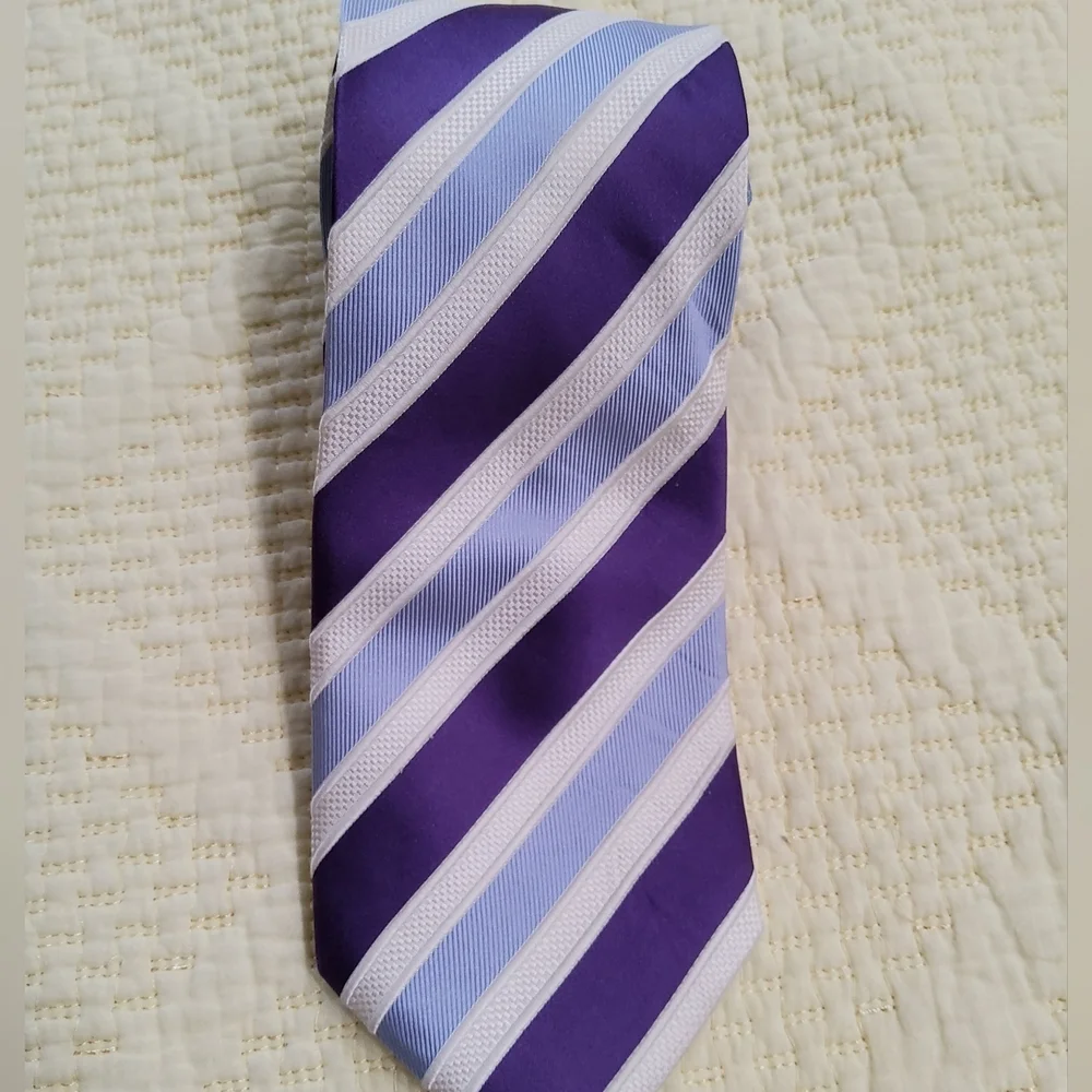 Donald J Trump Signature Collection Silk Dress Tie